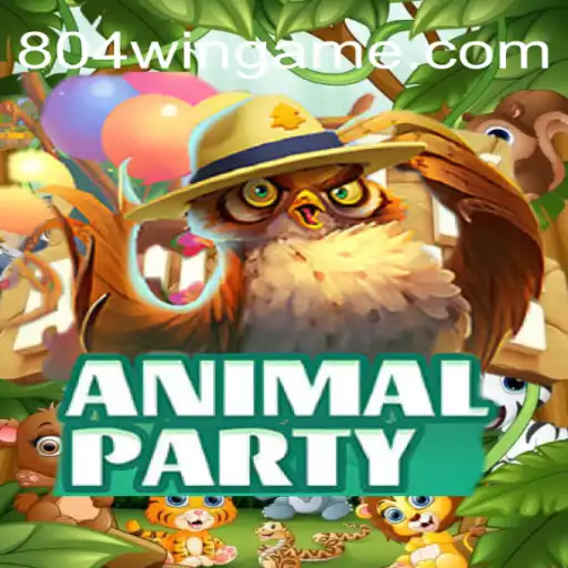 Descubra o Mundo Encantado de AnimalParty: O Jogo que Está Conquistando 804win