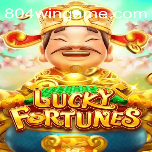 Explorando o Mundo de LUCKYFORTUNES: Como Jogar e Vencer com a Estratégia 804win