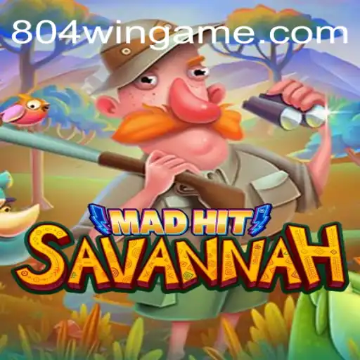 MadHitSavannah: Explorando um Novo Mundo de Estratégias e Diversão