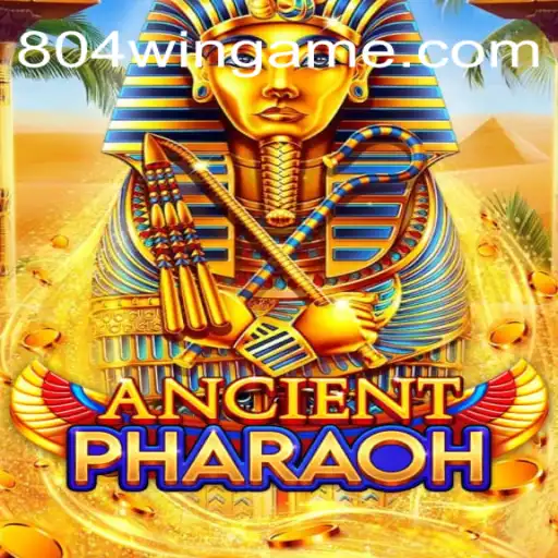 Explorando AncientPharaoh: Viajando no Tempo com 804win