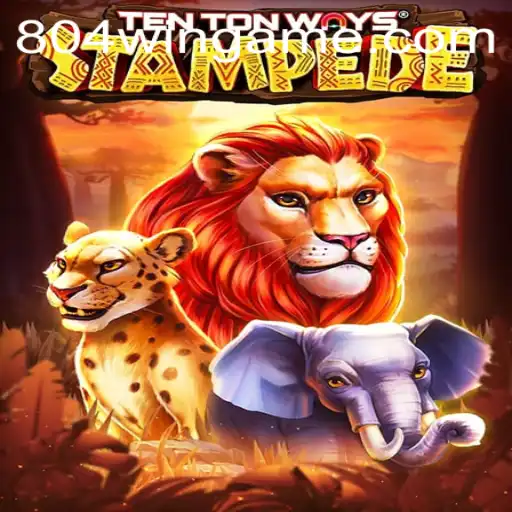 Explorando o Mundo de TenTonWaysStampede: O Jogo que Conquista Multidões