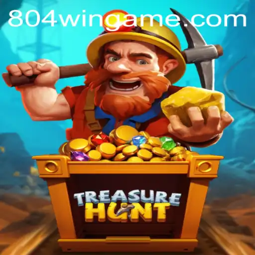 Desvendando o Mistério do Novo Jogo 'TreasureHunt': A Aventura Começa com 804win!
